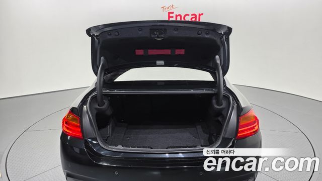 BMW 4 Series (F32) 420d M Sport Coupe 2015 — фото 20