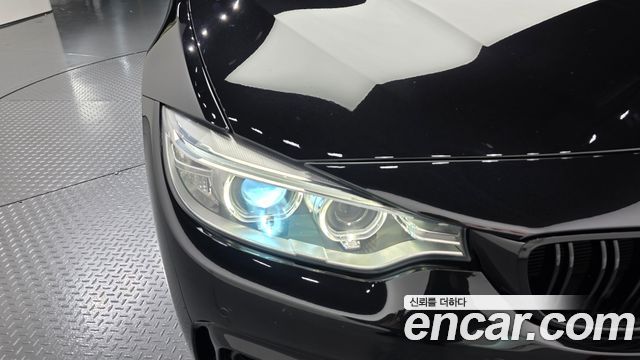 BMW 4 Series (F32) 420d M Sport Coupe 2015 — фото 22