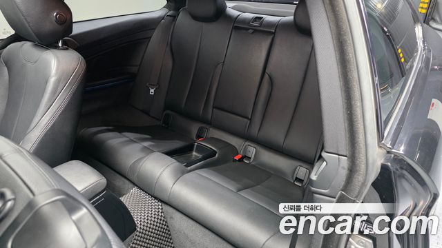 BMW 4 Series (F32) 420d M Sport Coupe 2015 — фото 26