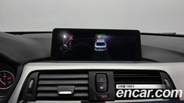 BMW 4 Series (F32) 420d M Sport Coupe 2015 — фото 28