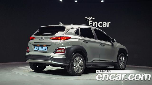 Hyundai Kona Electric Modren 2020 — фото 2