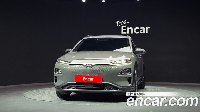 Hyundai Kona Electric Modren 2020 — фото 3