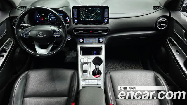 Hyundai Kona Electric Modren 2020 — фото 7