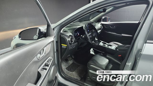 Hyundai Kona Electric Modren 2020 — фото 10