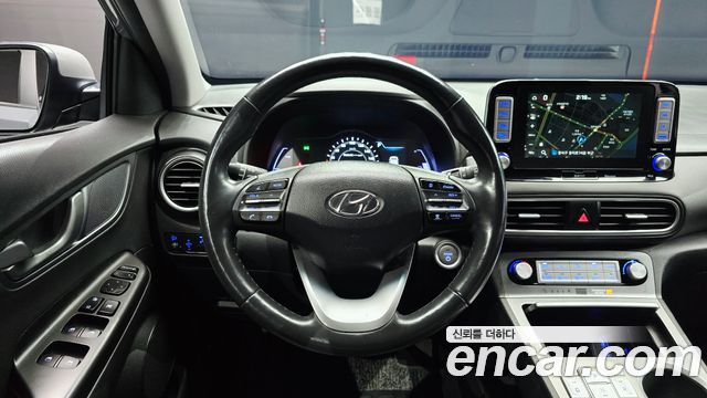 Hyundai Kona Electric Modren 2020 — фото 13
