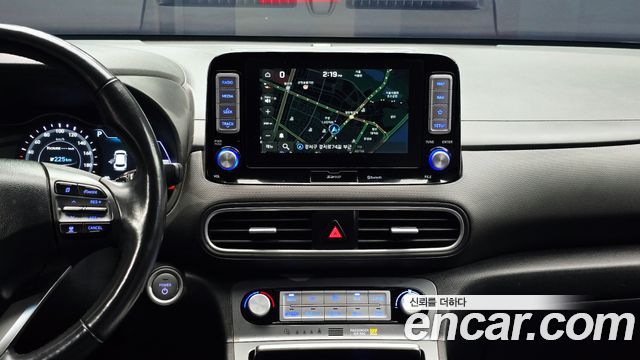 Hyundai Kona Electric Modren 2020 — фото 14