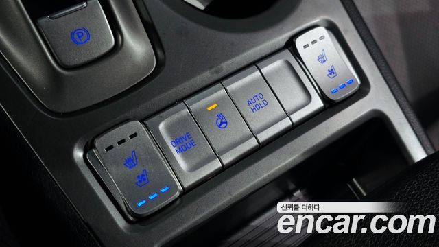 Hyundai Kona Electric Modren 2020 — фото 18