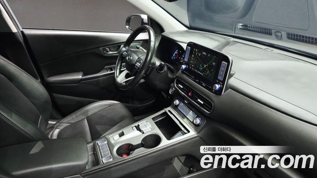 Hyundai Kona Electric Modren 2020 — фото 19