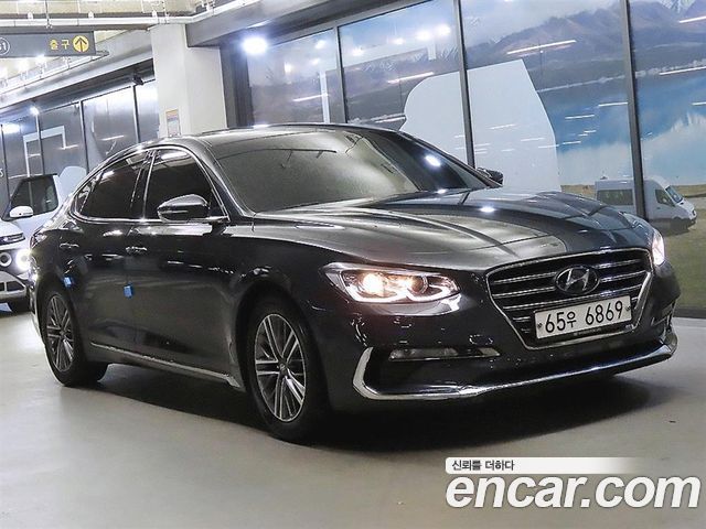 Hyundai Grandeur (IG) 2.4 Premium
