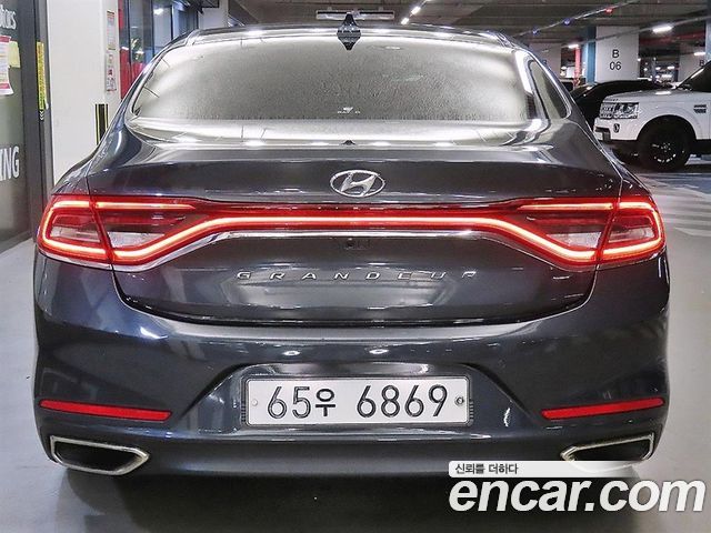 Hyundai Grandeur (IG) 2.4 Premium 2019 — фото 4