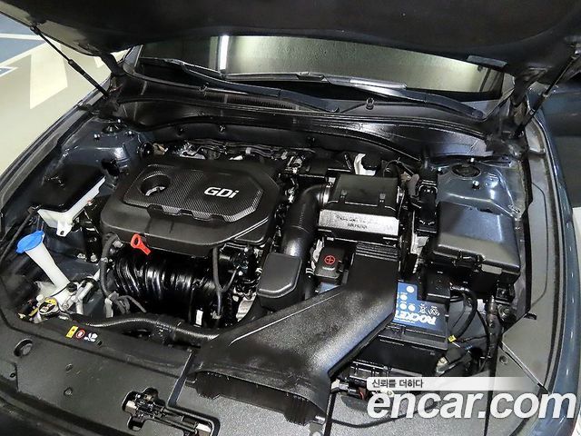 Hyundai Grandeur (IG) 2.4 Premium 2019 — фото 6