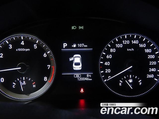Hyundai Grandeur (IG) 2.4 Premium 2019 — фото 8