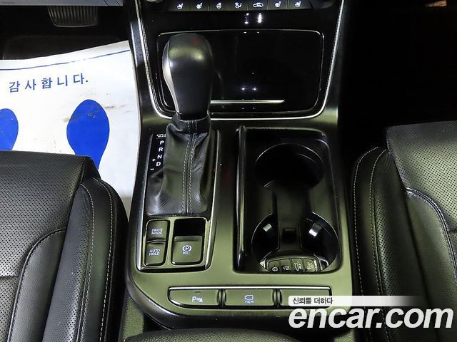 Hyundai Grandeur (IG) 2.4 Premium 2019 — фото 9