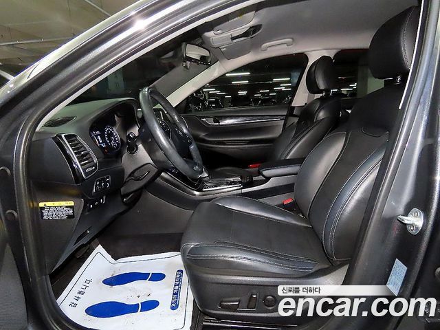 Hyundai Grandeur (IG) 2.4 Premium 2019 — фото 10