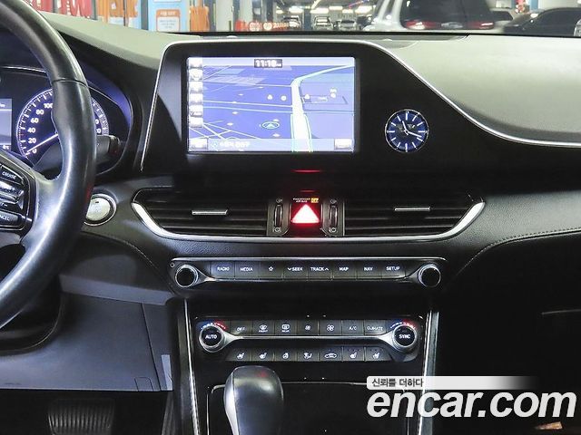 Hyundai Grandeur (IG) 2.4 Premium 2019 — фото 15