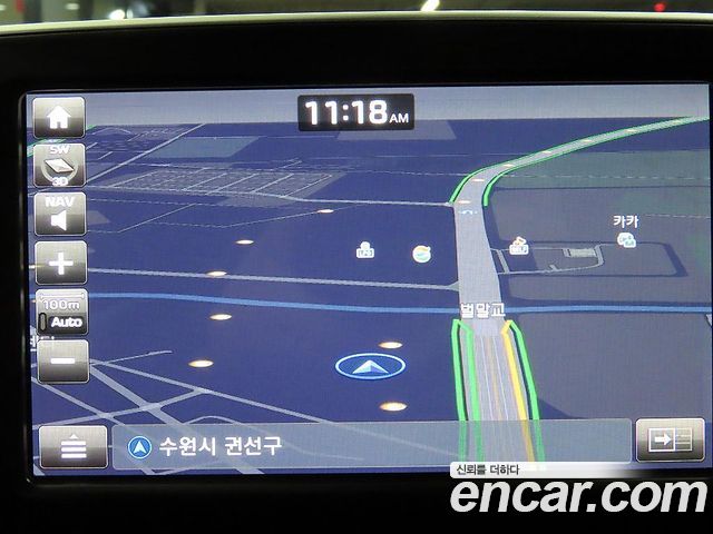 Hyundai Grandeur (IG) 2.4 Premium 2019 — фото 17