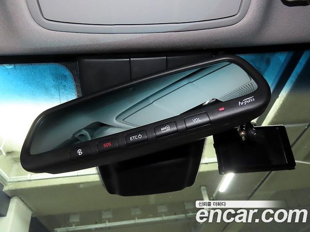 Hyundai Grandeur (IG) 2.4 Premium 2019 — фото 20
