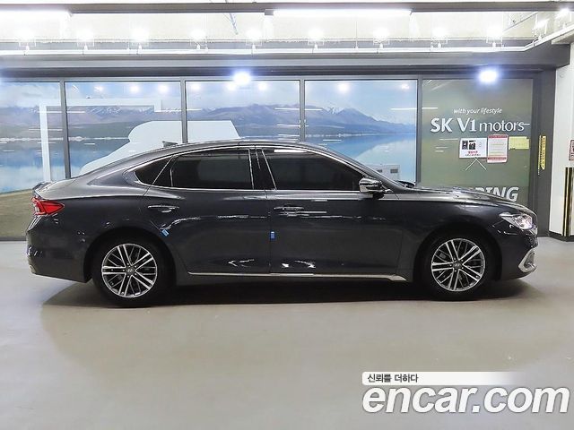 Hyundai Grandeur (IG) 2.4 Premium 2019 — фото 23