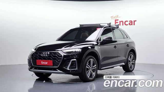 Audi Q5 (FY) 45 TFSI Quattro Premium