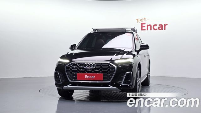 Audi Q5 (FY) 45 TFSI Quattro Premium 2022 — фото 3