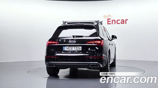 Audi Q5 (FY) 45 TFSI Quattro Premium 2022 — фото 4