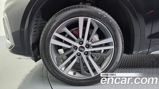Audi Q5 (FY) 45 TFSI Quattro Premium 2022 — фото 5