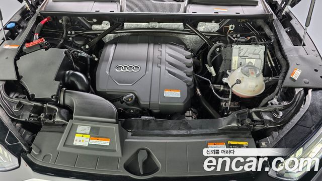 Audi Q5 (FY) 45 TFSI Quattro Premium 2022 — фото 6