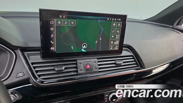 Audi Q5 (FY) 45 TFSI Quattro Premium 2022 — фото 14