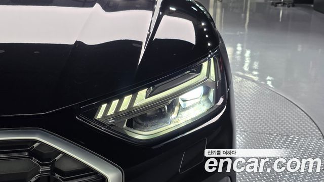 Audi Q5 (FY) 45 TFSI Quattro Premium 2022 — фото 22