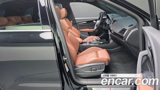 Audi Q5 (FY) 45 TFSI Quattro Premium 2022 — фото 26