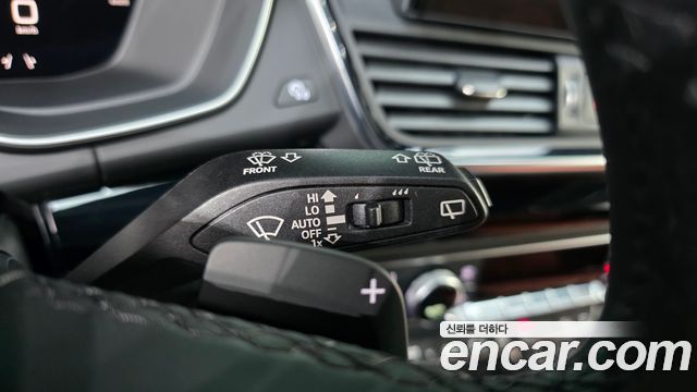 Audi Q5 (FY) 45 TFSI Quattro Premium 2022 — фото 27