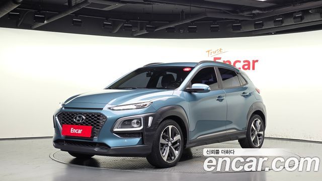 Hyundai Kona 1.6 Turbo 2WD Modern Art