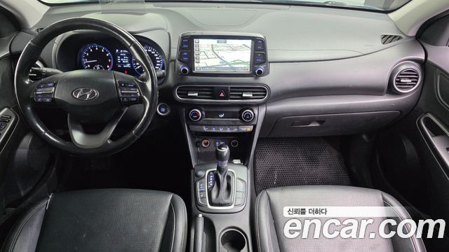 Hyundai Kona 1.6 Turbo 2WD Modern Art 2018 — фото 7