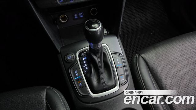Hyundai Kona 1.6 Turbo 2WD Modern Art 2018 — фото 9