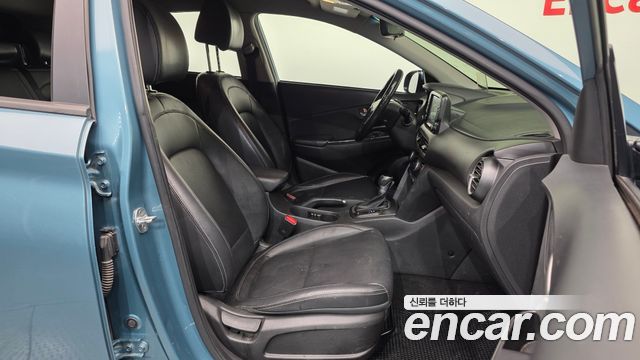 Hyundai Kona 1.6 Turbo 2WD Modern Art 2018 — фото 11