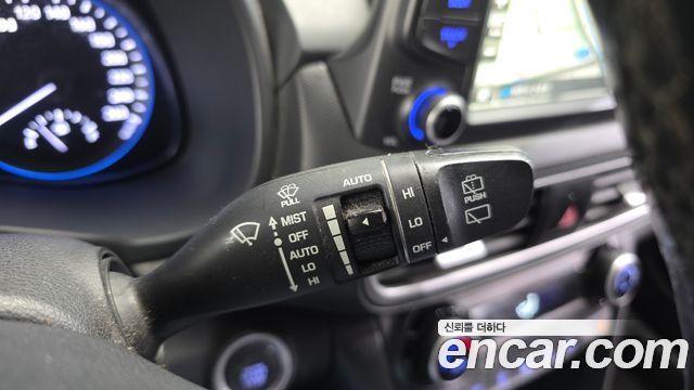 Hyundai Kona 1.6 Turbo 2WD Modern Art 2018 — фото 18