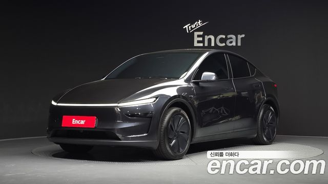 Tesla Model Y Long Range AWD