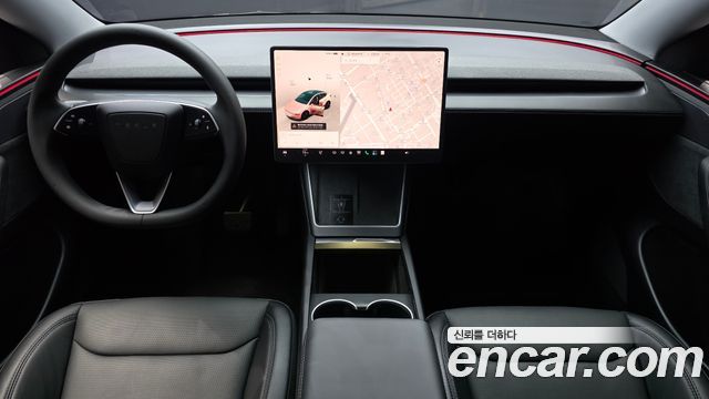 Tesla Model Y Long Range AWD 2025 — фото 7