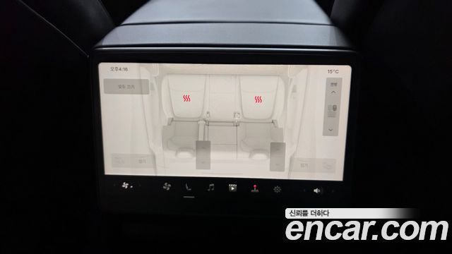 Tesla Model Y Long Range AWD 2025 — фото 19
