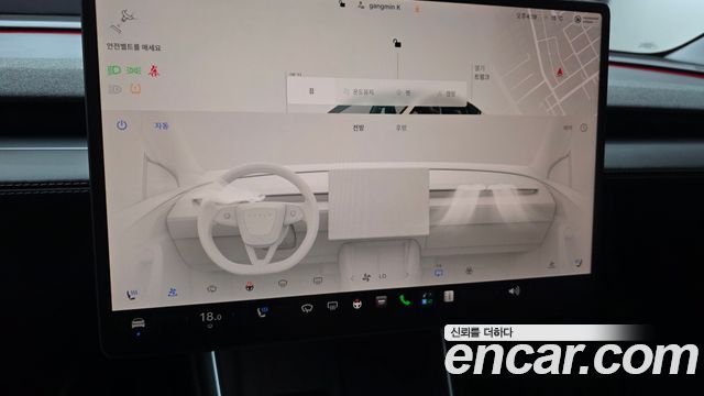 Tesla Model Y Long Range AWD 2025 — фото 30