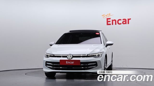 Volkswagen Golf (VIII) 2.0 TDI Prestige 2025 — фото 3