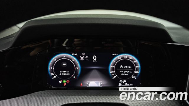 Volkswagen Golf (VIII) 2.0 TDI Prestige 2025 — фото 8