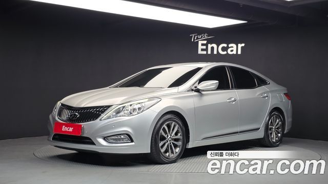 Hyundai Grandeur (HG) LPG HG300 Prime