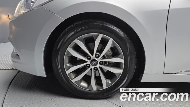 Hyundai Grandeur (HG) LPG HG300 Prime 2012 — фото 5
