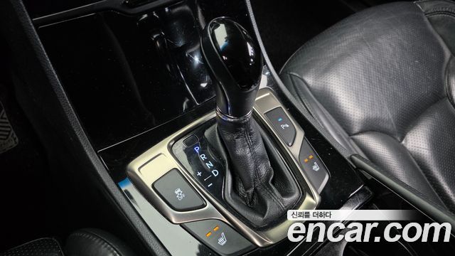Hyundai Grandeur (HG) LPG HG300 Prime 2012 — фото 9