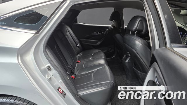 Hyundai Grandeur (HG) LPG HG300 Prime 2012 — фото 12