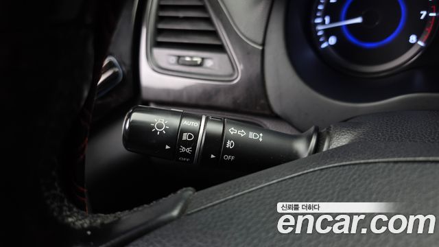 Hyundai Grandeur (HG) LPG HG300 Prime 2012 — фото 17
