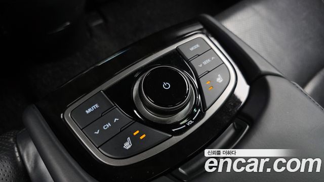 Hyundai Grandeur (HG) LPG HG300 Prime 2012 — фото 19