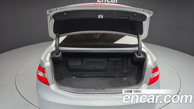 Hyundai Grandeur (HG) LPG HG300 Prime 2012 — фото 20