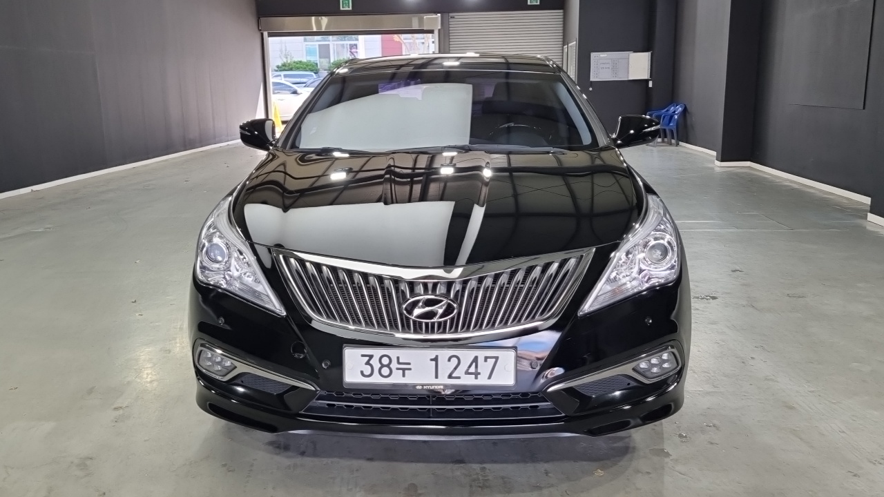 Hyundai Grandeur (HG) LPG HG300 Exclusive 2015 — фото 3